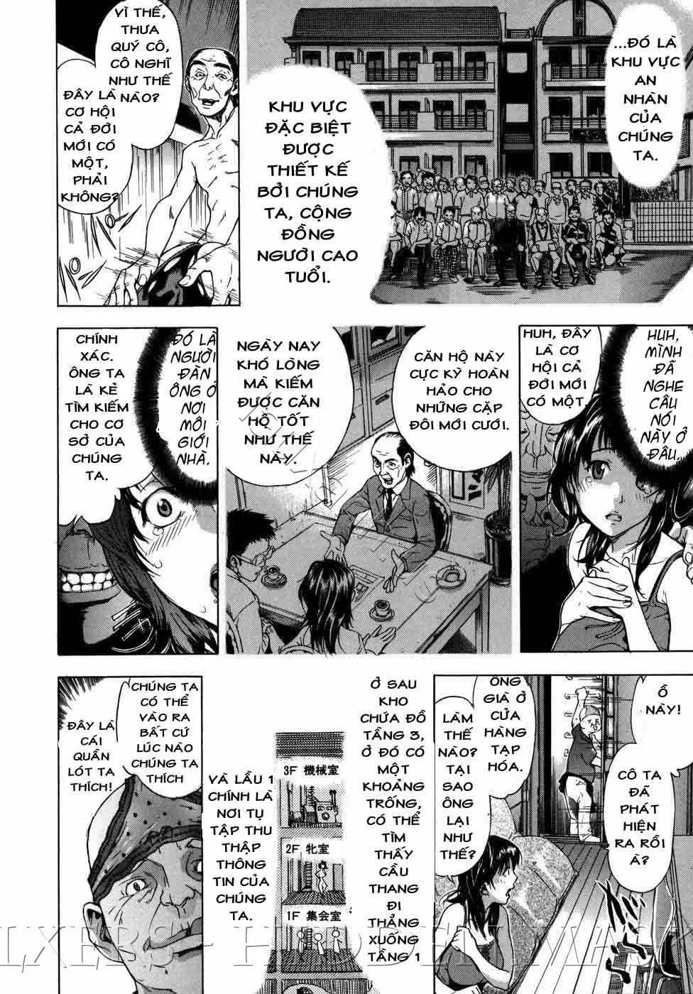 HentaiVN.net - Ảnh 16 - Welcome, My New Bride - Chap 1