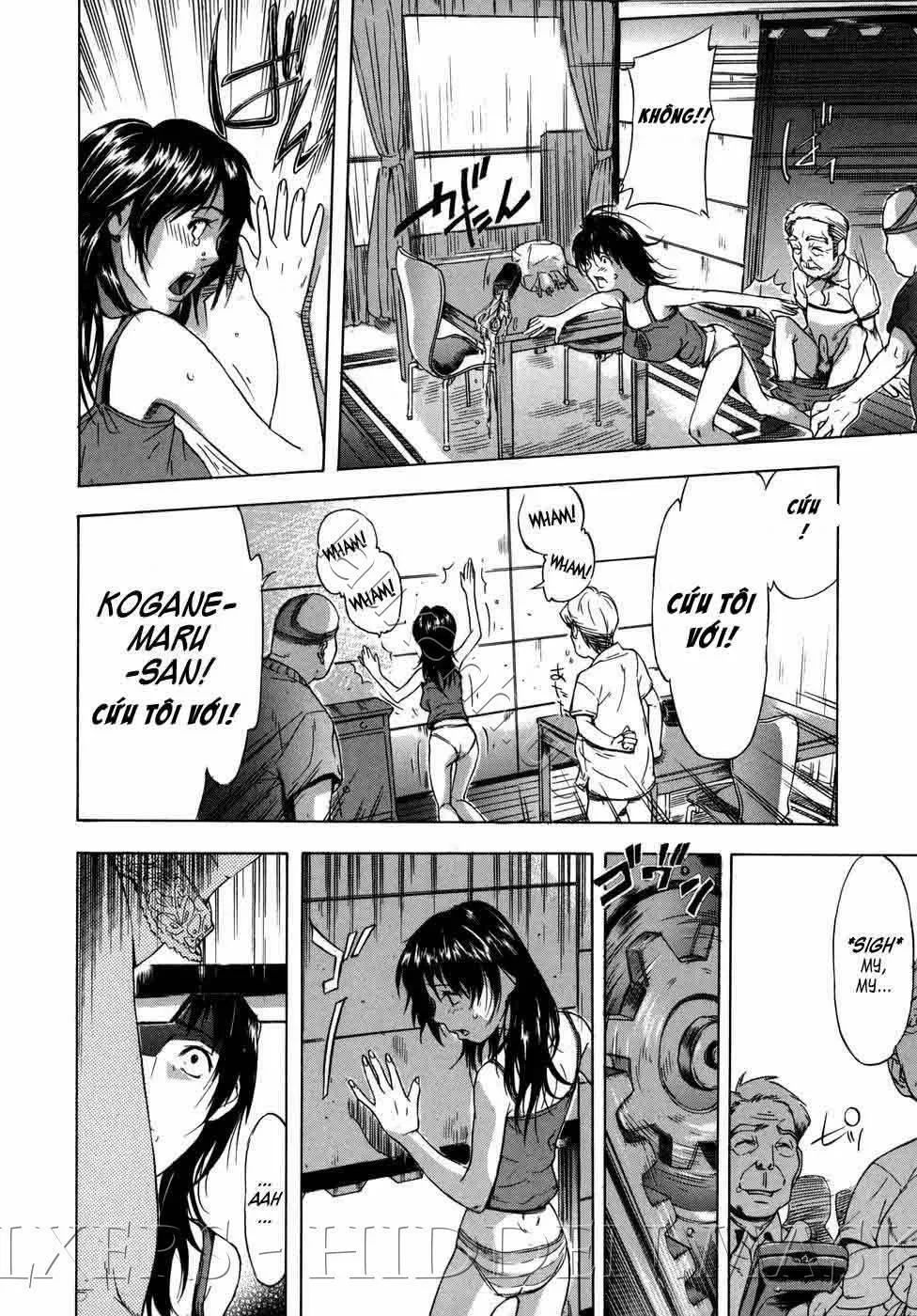 HentaiVN.net - Ảnh 18 - Welcome, My New Bride - Chap 1