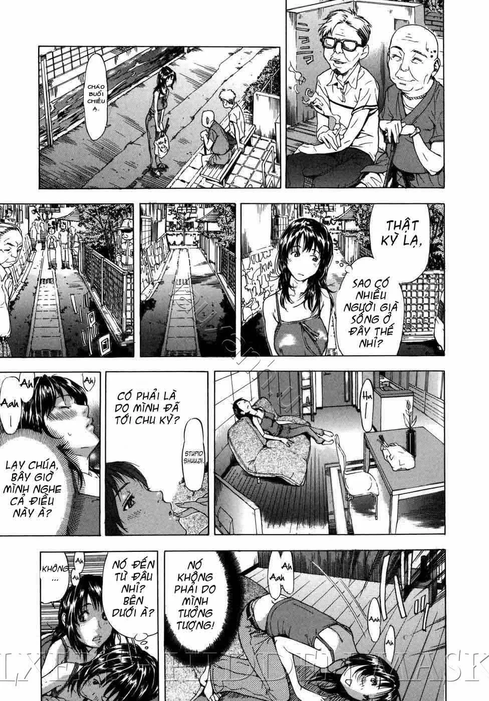 HentaiVN.net - Ảnh 9 - Welcome, My New Bride - Chap 1