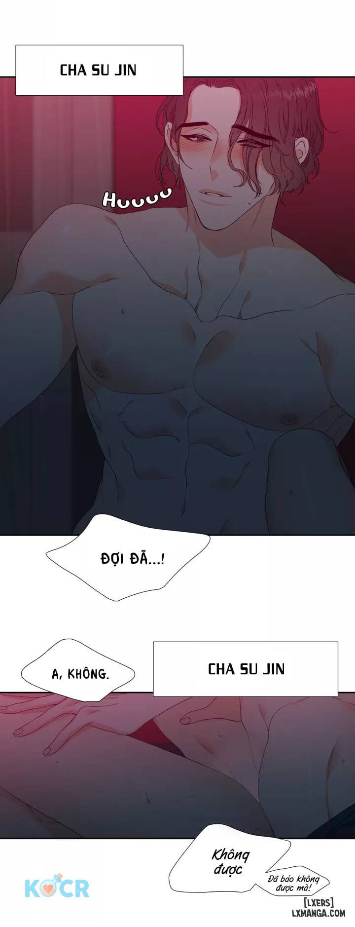 HentaiVN.net - Ảnh 11 - Thăng cấp tình yêu - Chap 1