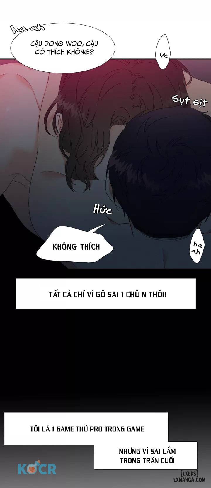 HentaiVN.net - Ảnh 13 - Thăng cấp tình yêu - Chap 1