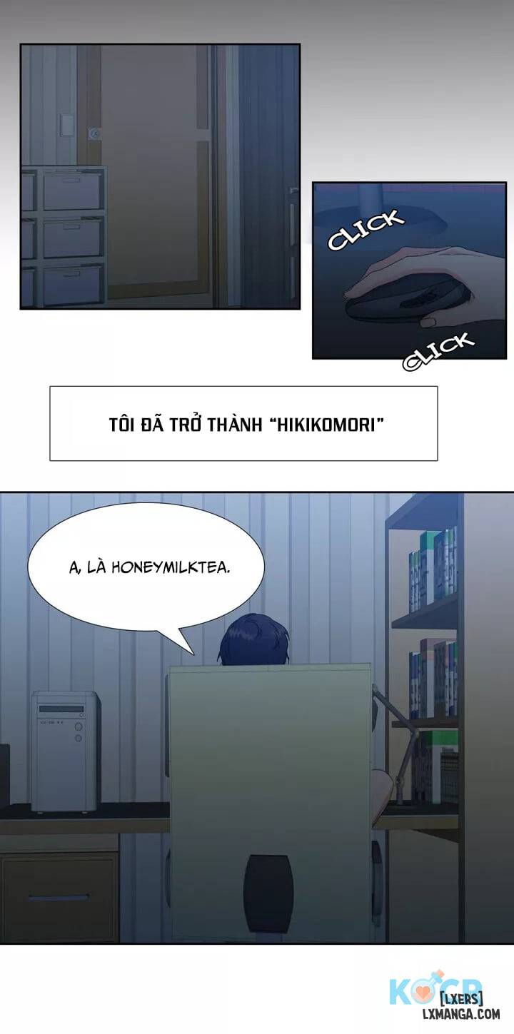 HentaiVN.net - Ảnh 14 - Thăng cấp tình yêu - Chap 1