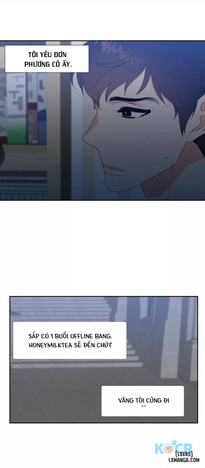 HentaiVN.net - Ảnh 16 - Thăng cấp tình yêu - Chap 1