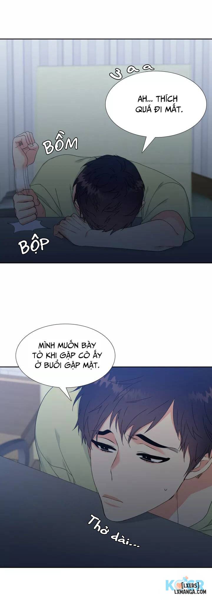 HentaiVN.net - Ảnh 17 - Thăng cấp tình yêu - Chap 1