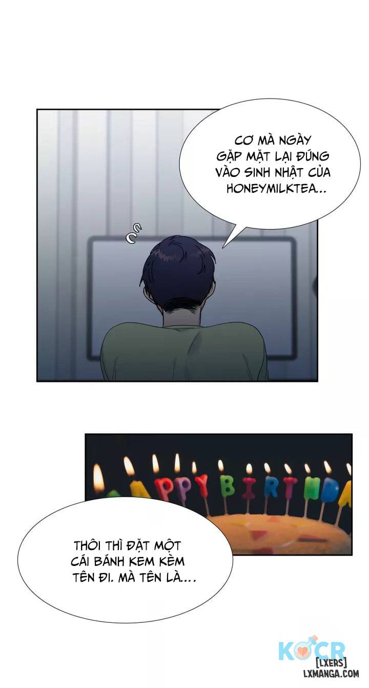 HentaiVN.net - Ảnh 18 - Thăng cấp tình yêu - Chap 1