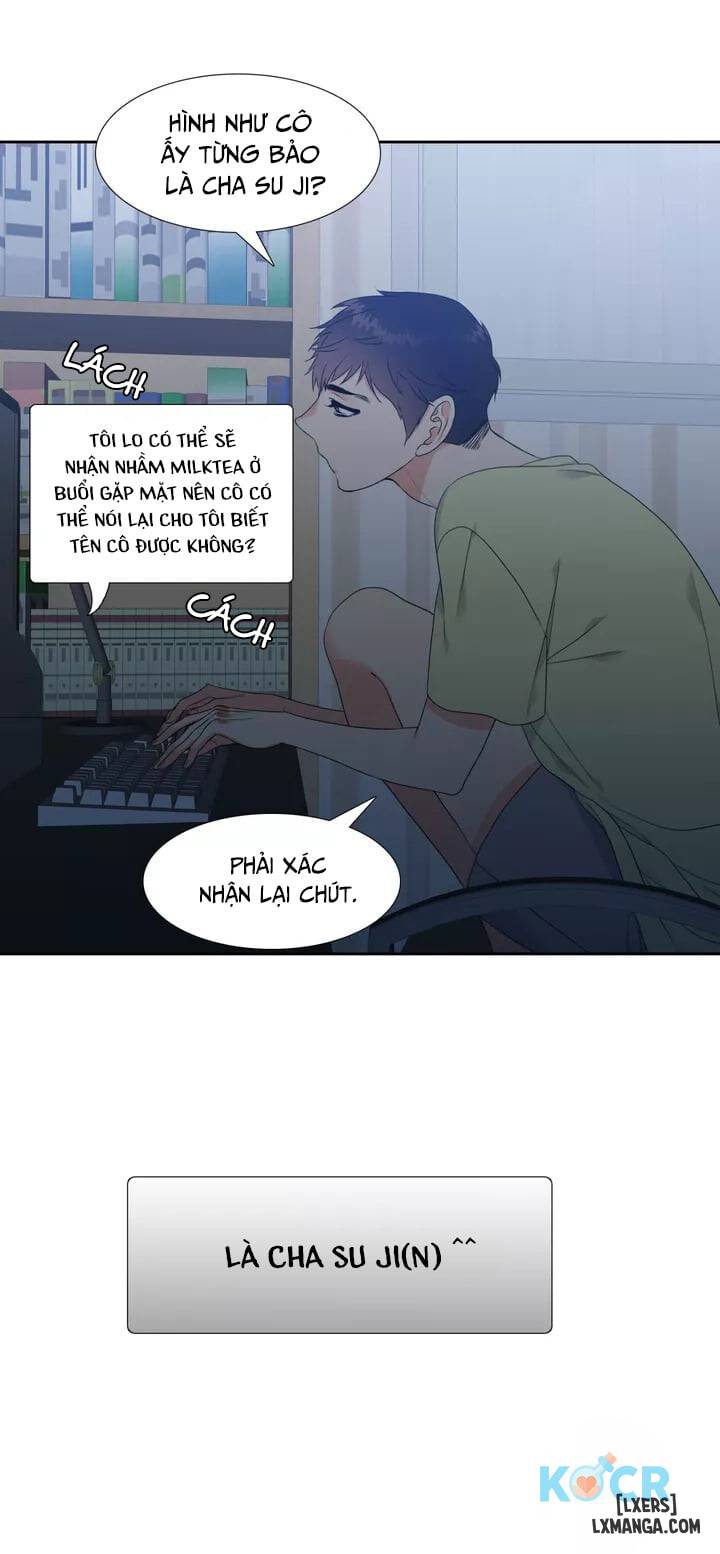 HentaiVN.net - Ảnh 19 - Thăng cấp tình yêu - Chap 1