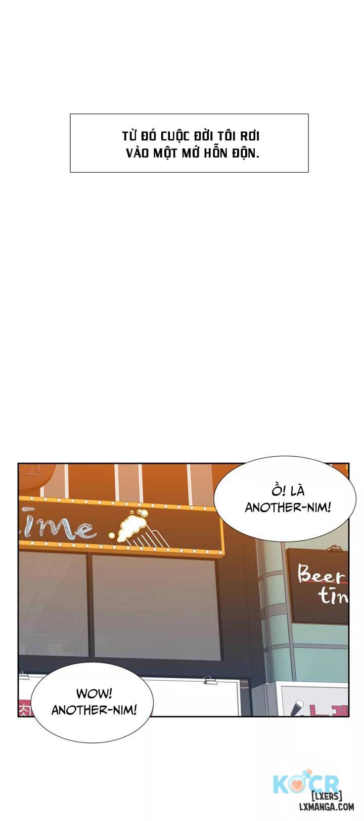 HentaiVN.net - Ảnh 21 - Thăng cấp tình yêu - Chap 1