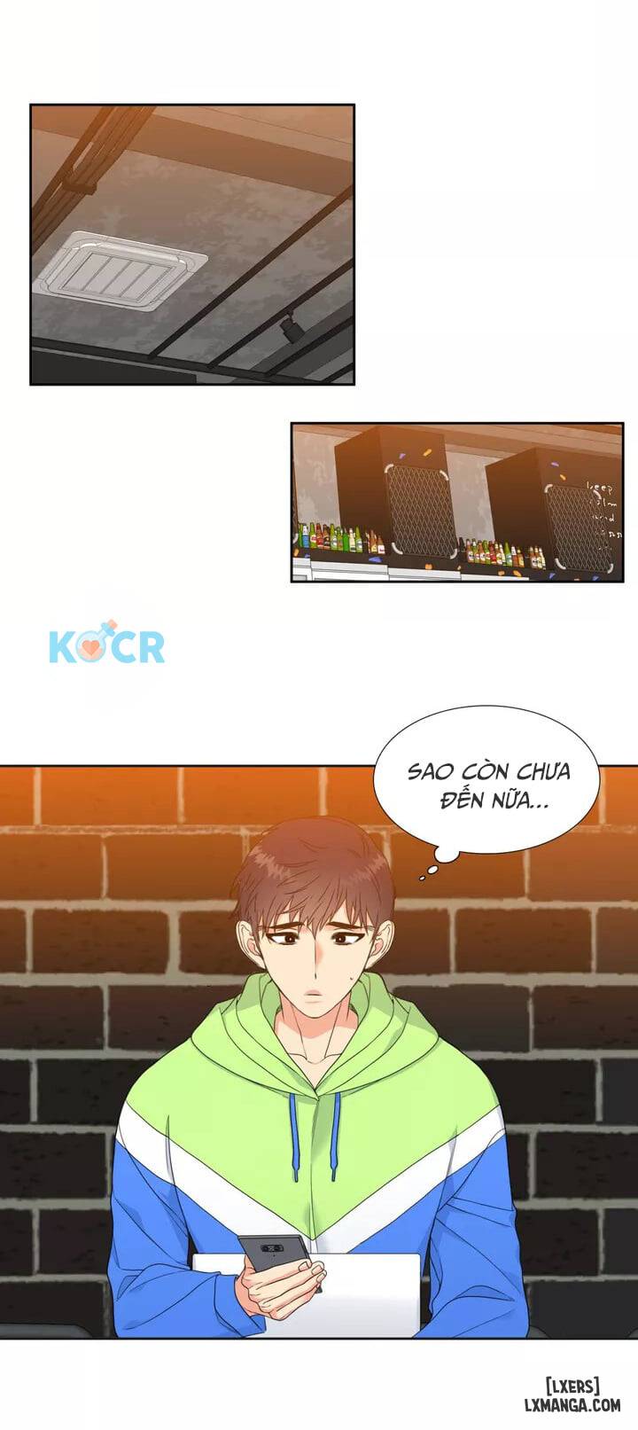 HentaiVN.net - Ảnh 24 - Thăng cấp tình yêu - Chap 1