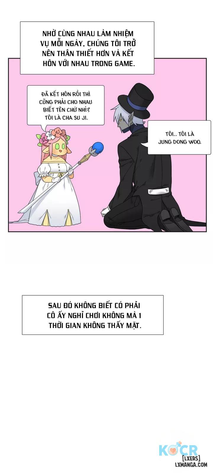 HentaiVN.net - Ảnh 27 - Thăng cấp tình yêu - Chap 1