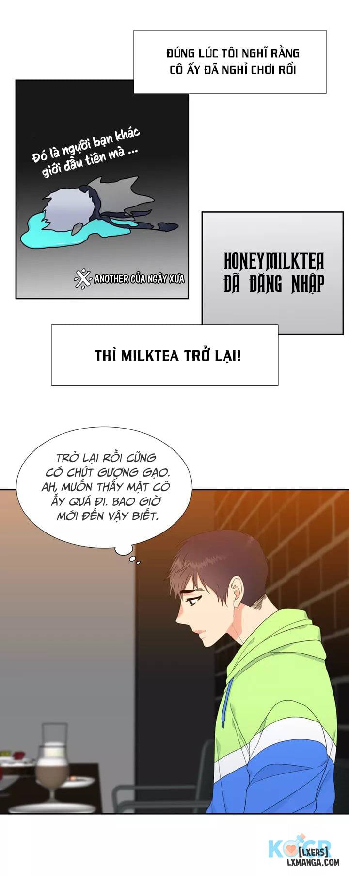 HentaiVN.net - Ảnh 28 - Thăng cấp tình yêu - Chap 1