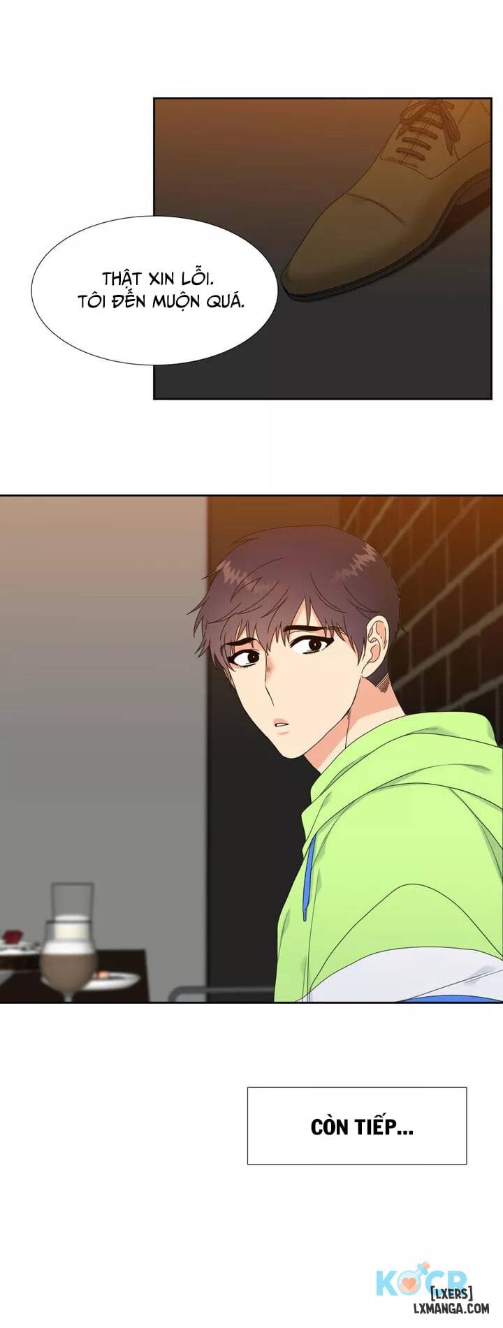 HentaiVN.net - Ảnh 29 - Thăng cấp tình yêu - Chap 1