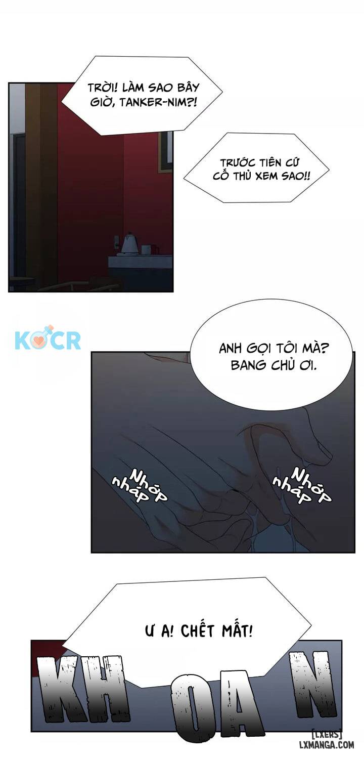 HentaiVN.net - Ảnh 4 - Thăng cấp tình yêu - Chap 1