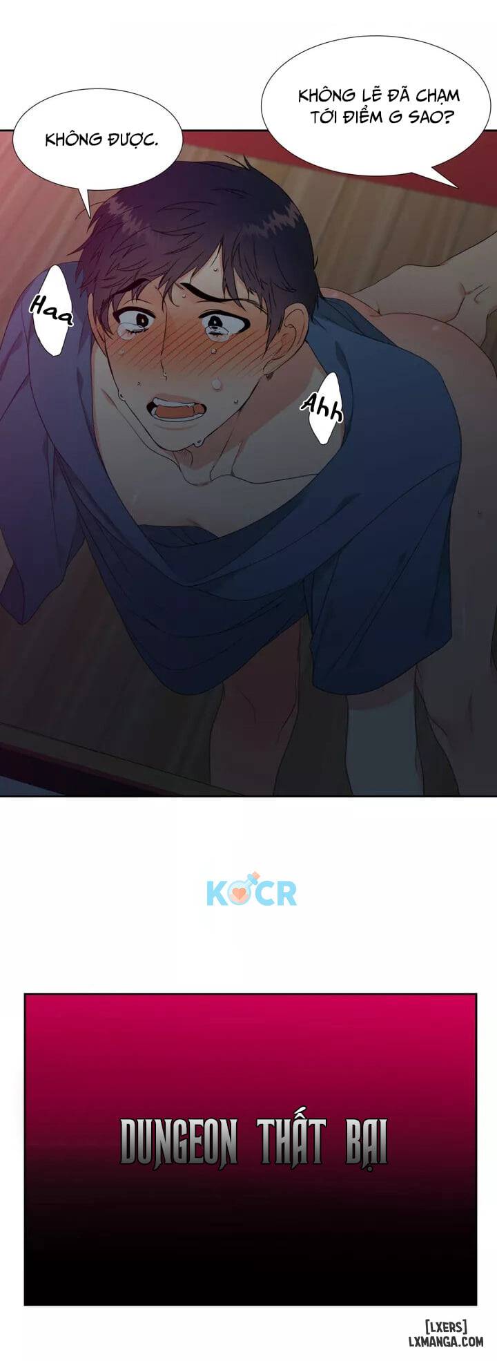HentaiVN.net - Ảnh 5 - Thăng cấp tình yêu - Chap 1