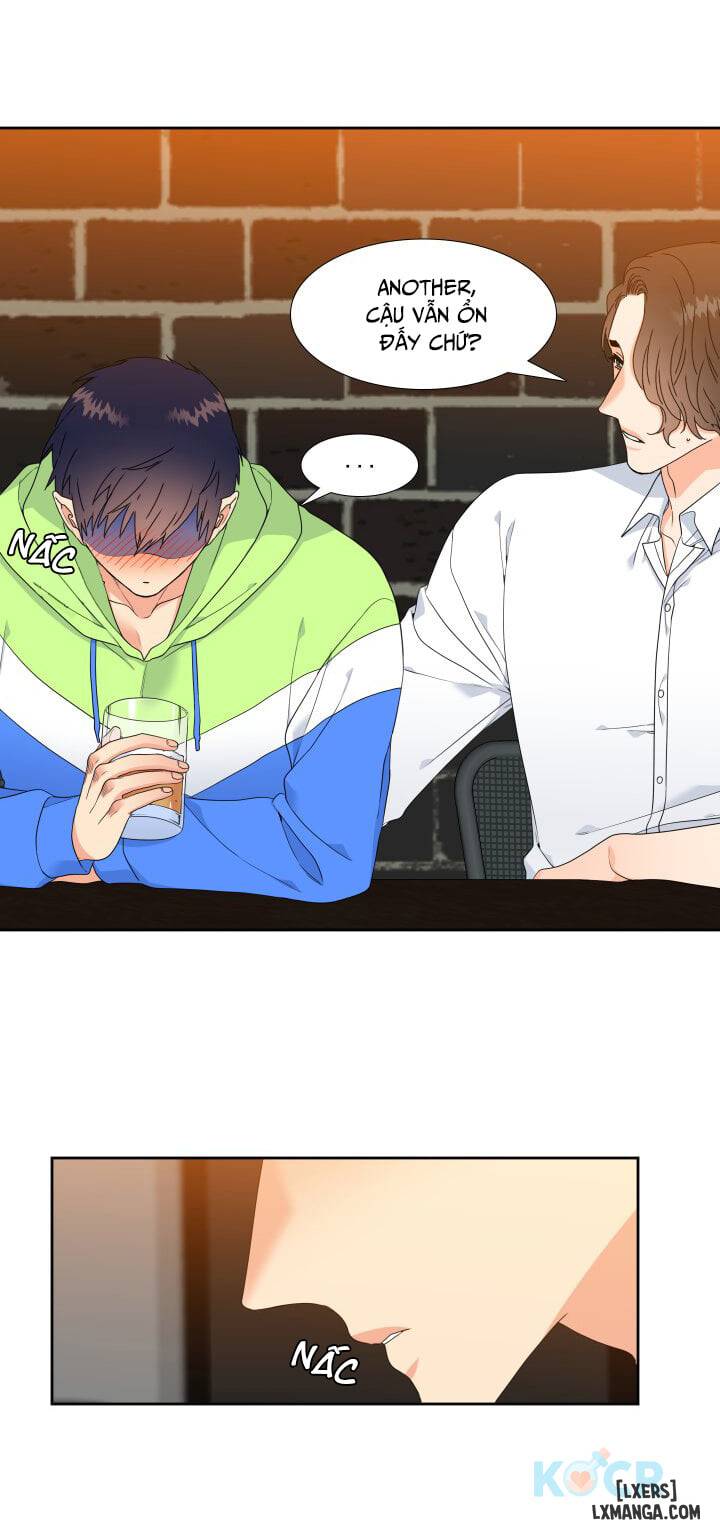 HentaiVN.net - Ảnh 12 - Thăng cấp tình yêu - Chap 2