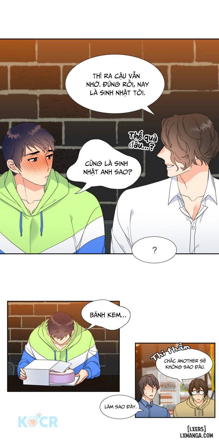 HentaiVN.net - Ảnh 14 - Thăng cấp tình yêu - Chap 2