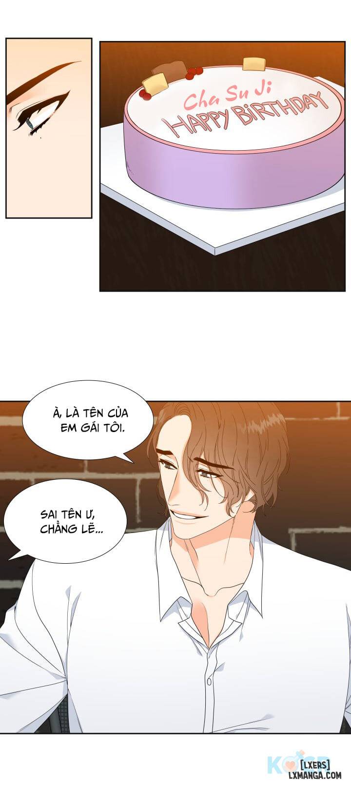 HentaiVN.net - Ảnh 15 - Thăng cấp tình yêu - Chap 2