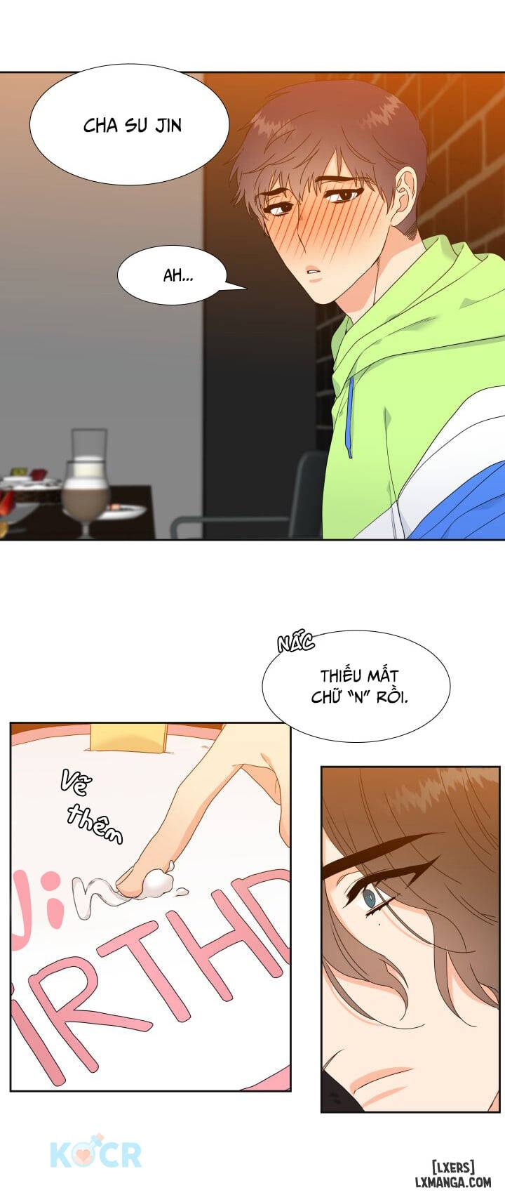 HentaiVN.net - Ảnh 16 - Thăng cấp tình yêu - Chap 2