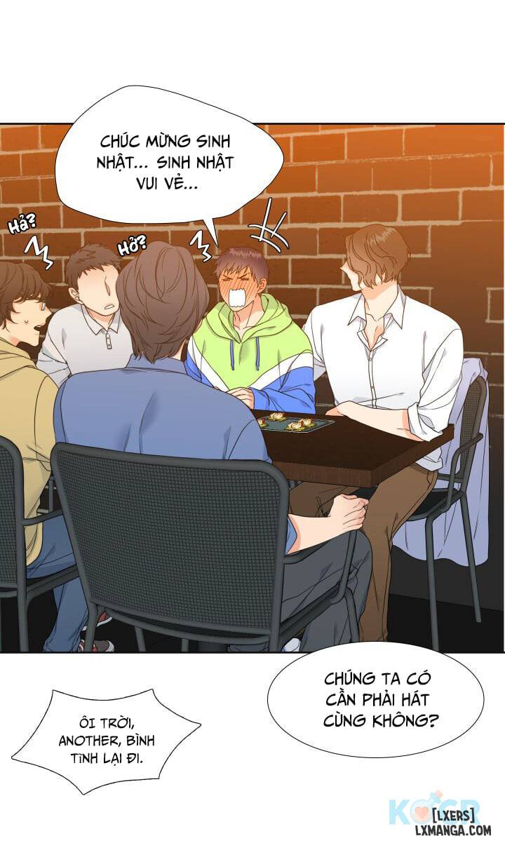HentaiVN.net - Ảnh 17 - Thăng cấp tình yêu - Chap 2
