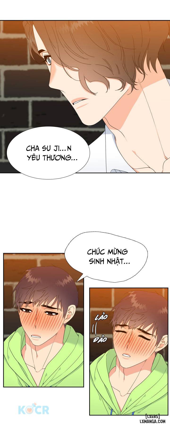 HentaiVN.net - Ảnh 18 - Thăng cấp tình yêu - Chap 2