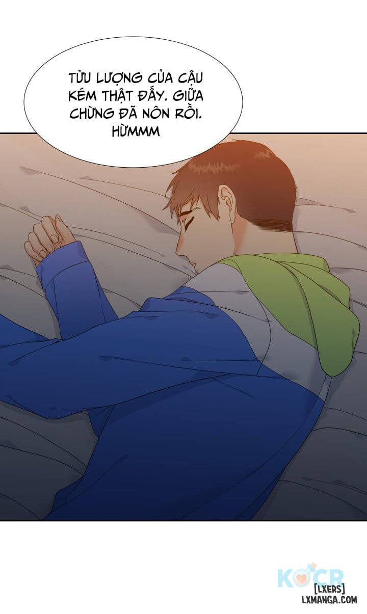 HentaiVN.net - Ảnh 23 - Thăng cấp tình yêu - Chap 2