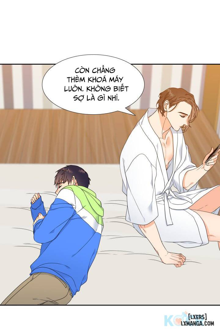 HentaiVN.net - Ảnh 24 - Thăng cấp tình yêu - Chap 2