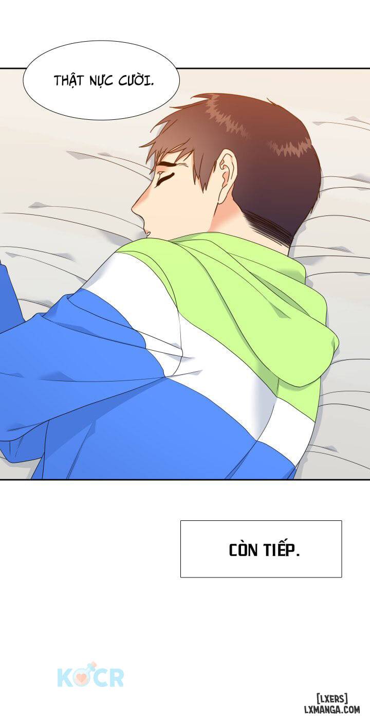 HentaiVN.net - Ảnh 26 - Thăng cấp tình yêu - Chap 2