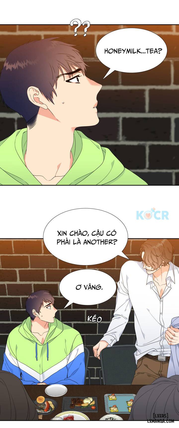 HentaiVN.net - Ảnh 4 - Thăng cấp tình yêu - Chap 2