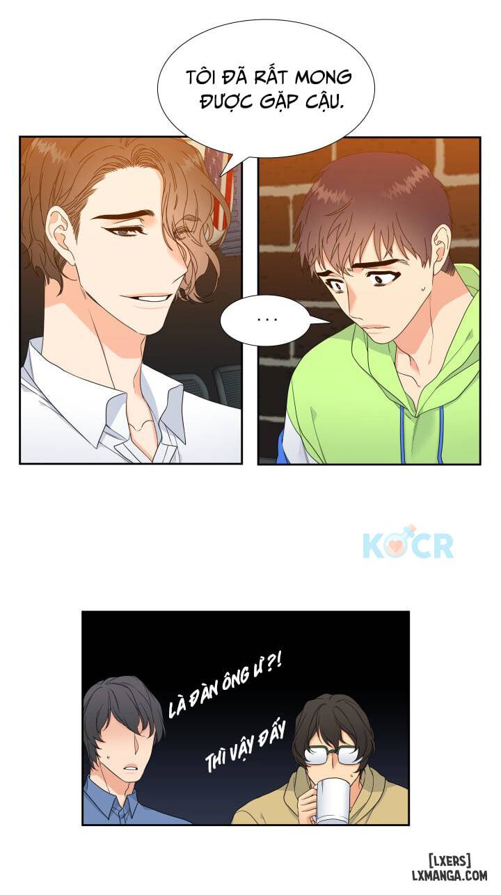 HentaiVN.net - Ảnh 5 - Thăng cấp tình yêu - Chap 2
