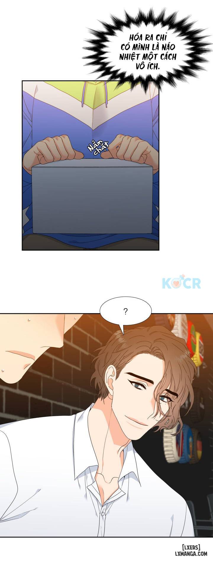 HentaiVN.net - Ảnh 7 - Thăng cấp tình yêu - Chap 2