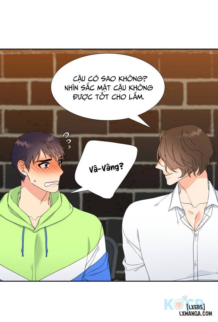 HentaiVN.net - Ảnh 9 - Thăng cấp tình yêu - Chap 2