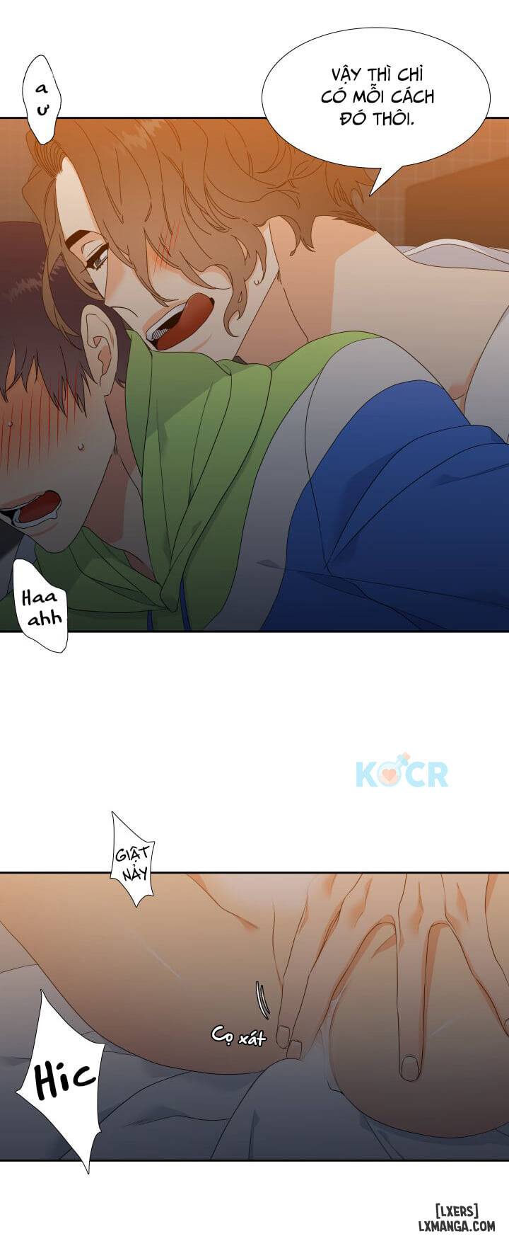 HentaiVN.net - Ảnh 13 - Thăng cấp tình yêu - Chap 3