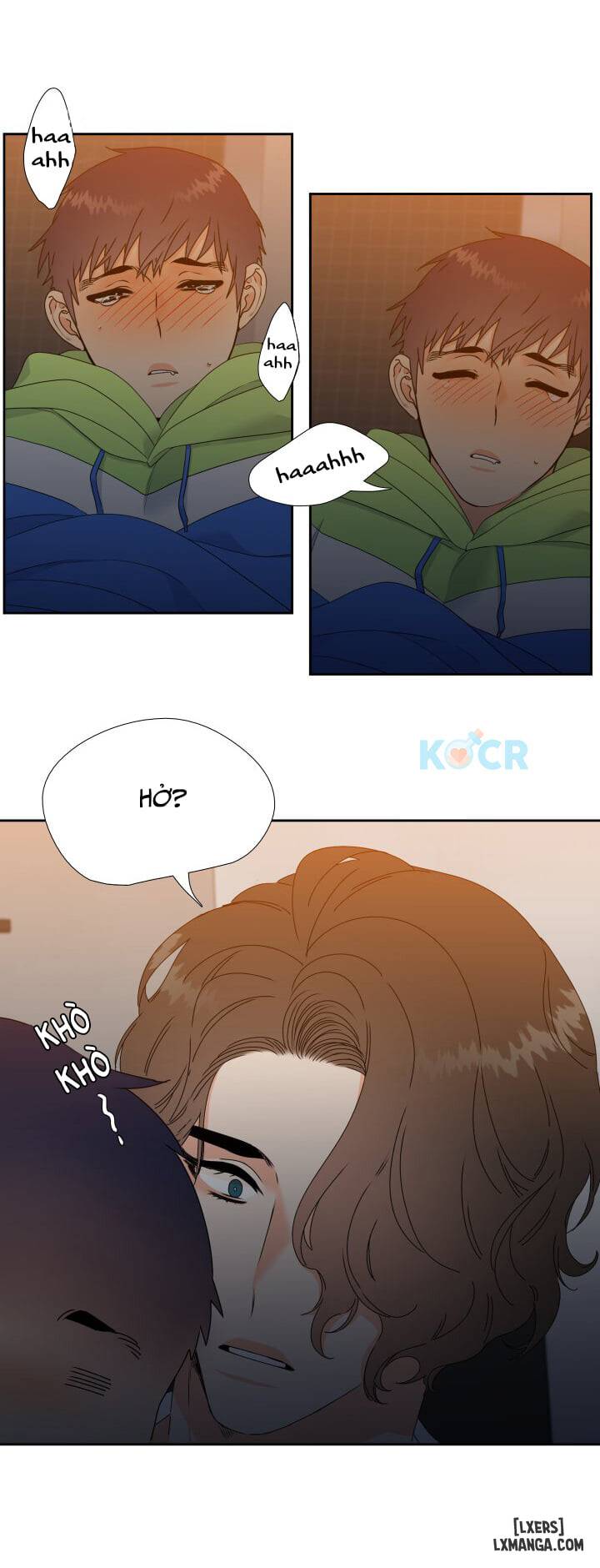 HentaiVN.net - Ảnh 16 - Thăng cấp tình yêu - Chap 3