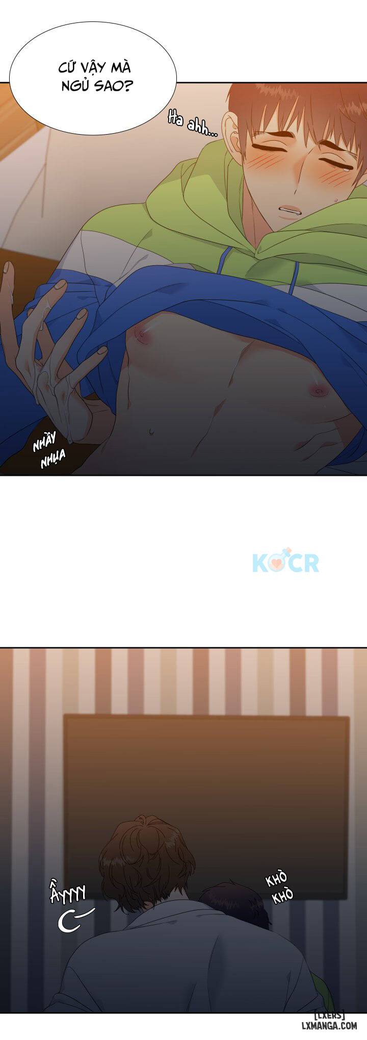 HentaiVN.net - Ảnh 17 - Thăng cấp tình yêu - Chap 3