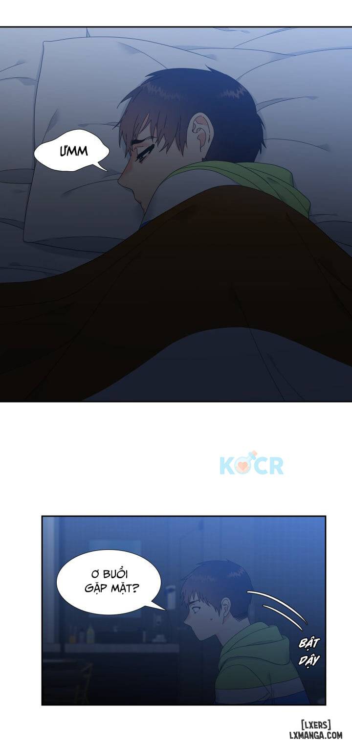 HentaiVN.net - Ảnh 19 - Thăng cấp tình yêu - Chap 3