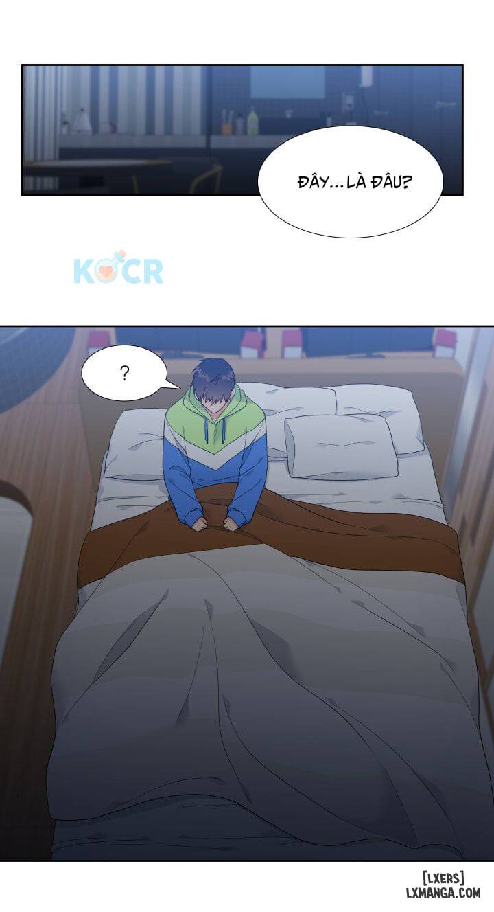 HentaiVN.net - Ảnh 20 - Thăng cấp tình yêu - Chap 3