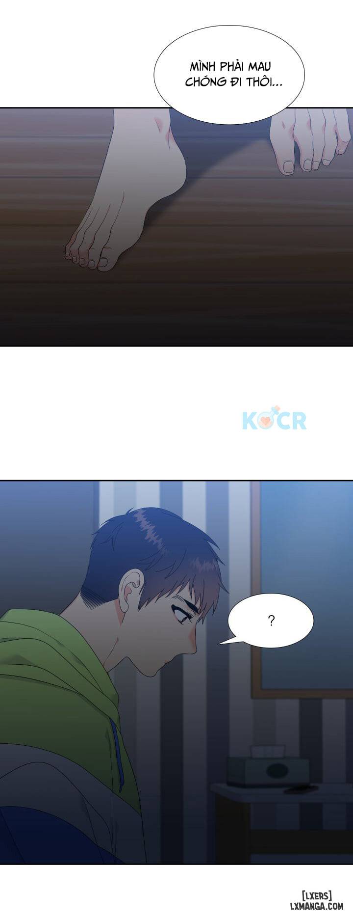 HentaiVN.net - Ảnh 21 - Thăng cấp tình yêu - Chap 3