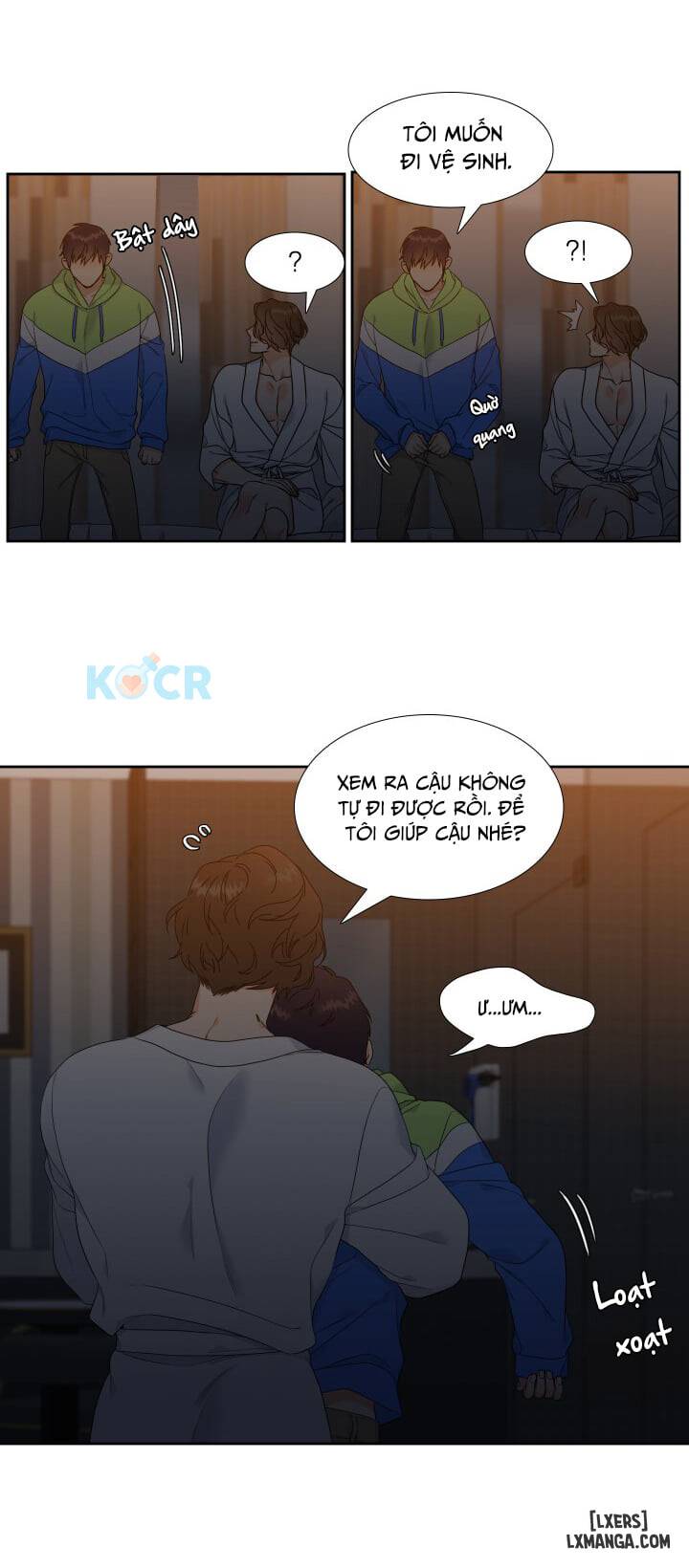 HentaiVN.net - Ảnh 3 - Thăng cấp tình yêu - Chap 3