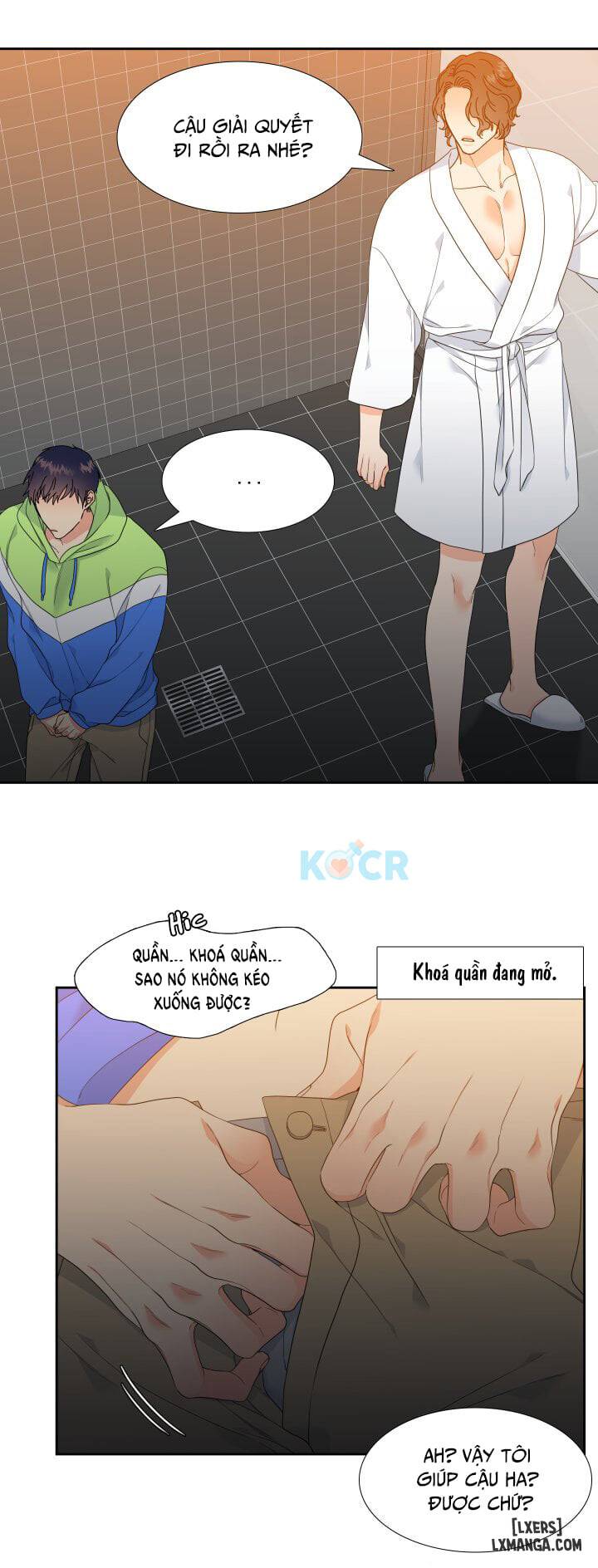 HentaiVN.net - Ảnh 4 - Thăng cấp tình yêu - Chap 3