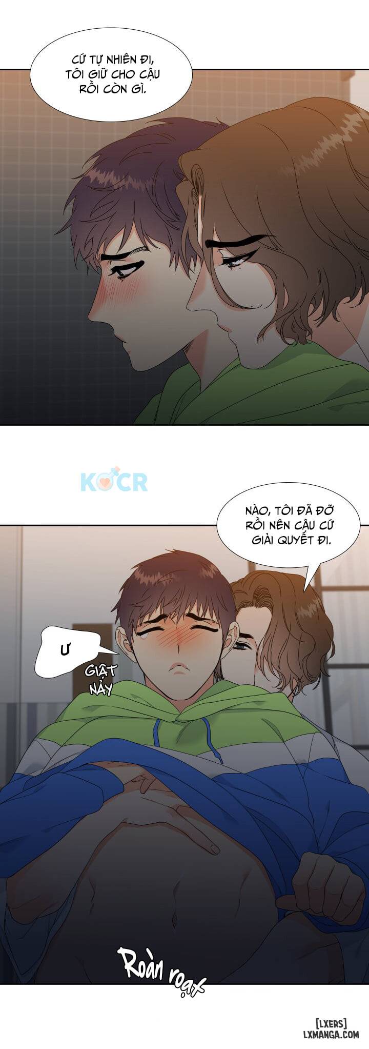 HentaiVN.net - Ảnh 6 - Thăng cấp tình yêu - Chap 3
