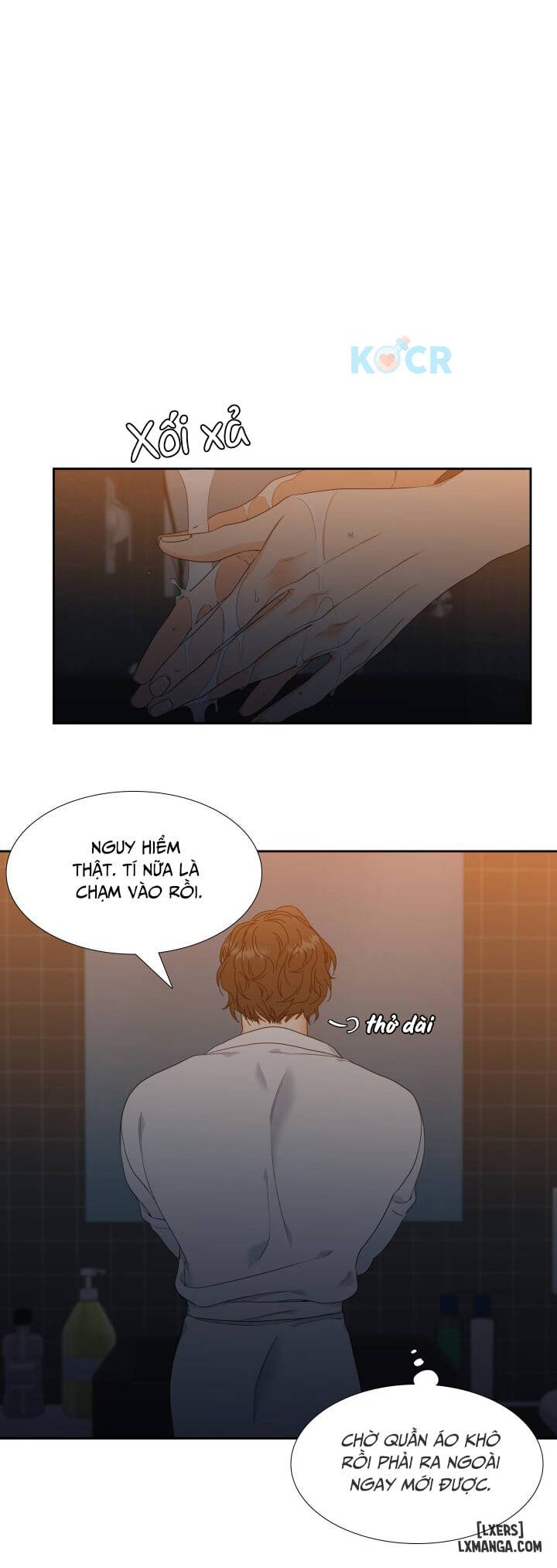 HentaiVN.net - Ảnh 7 - Thăng cấp tình yêu - Chap 3