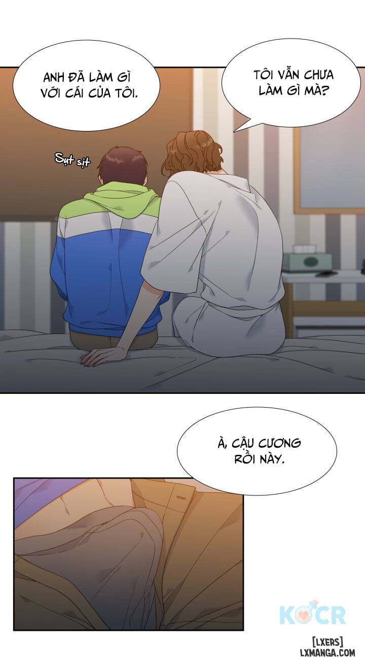 HentaiVN.net - Ảnh 9 - Thăng cấp tình yêu - Chap 3