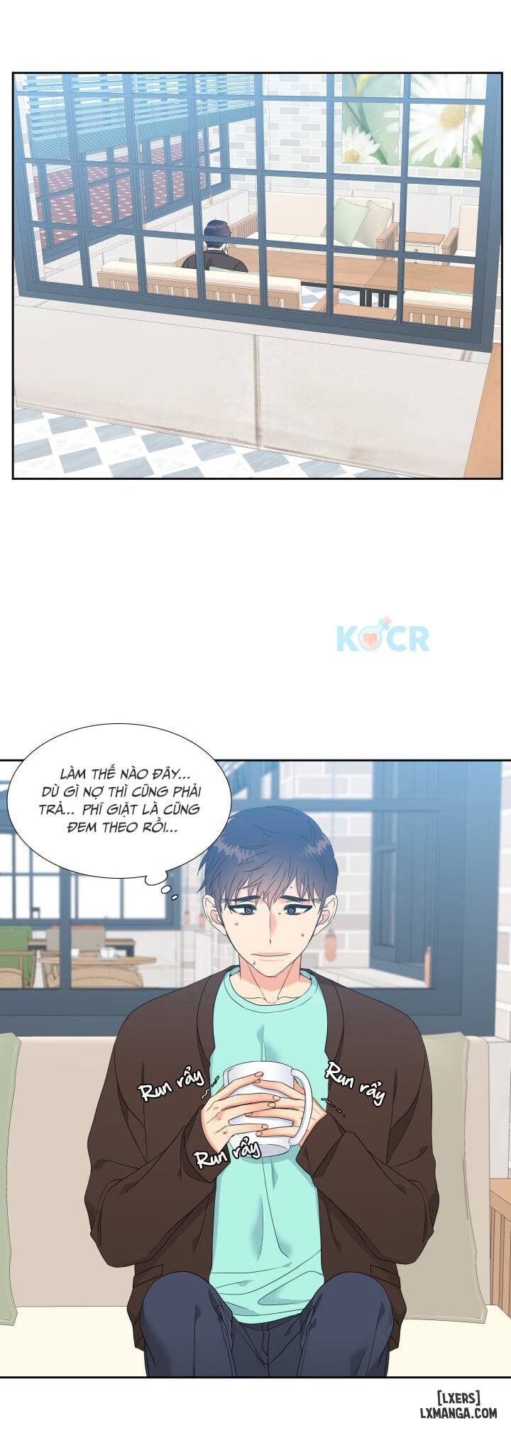 HentaiVN.net - Ảnh 10 - Thăng cấp tình yêu - Chap 4