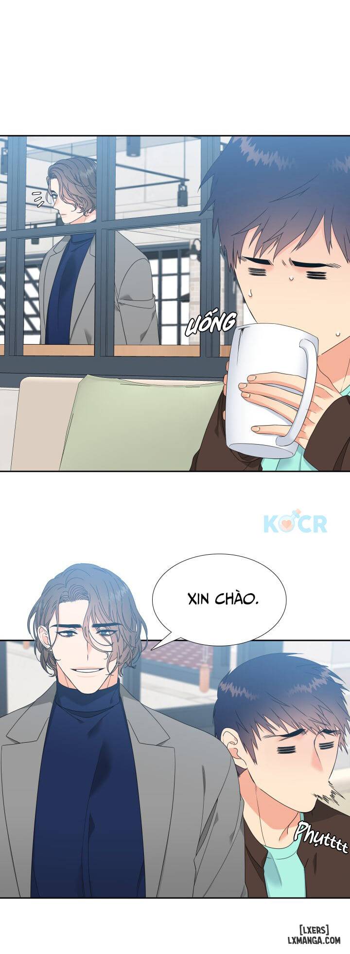 HentaiVN.net - Ảnh 11 - Thăng cấp tình yêu - Chap 4