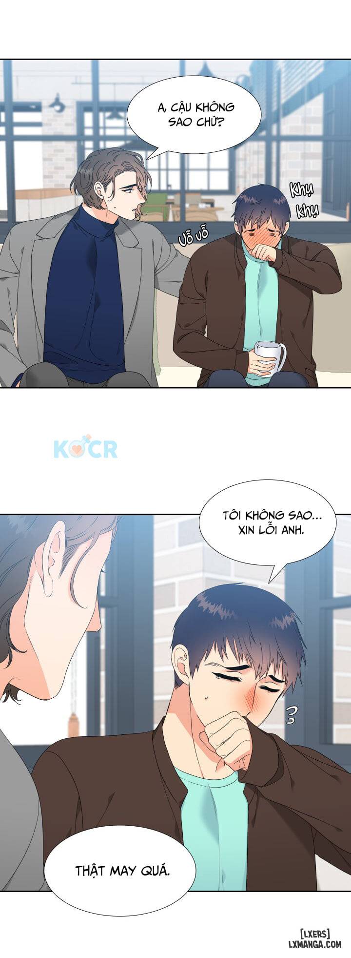 HentaiVN.net - Ảnh 12 - Thăng cấp tình yêu - Chap 4