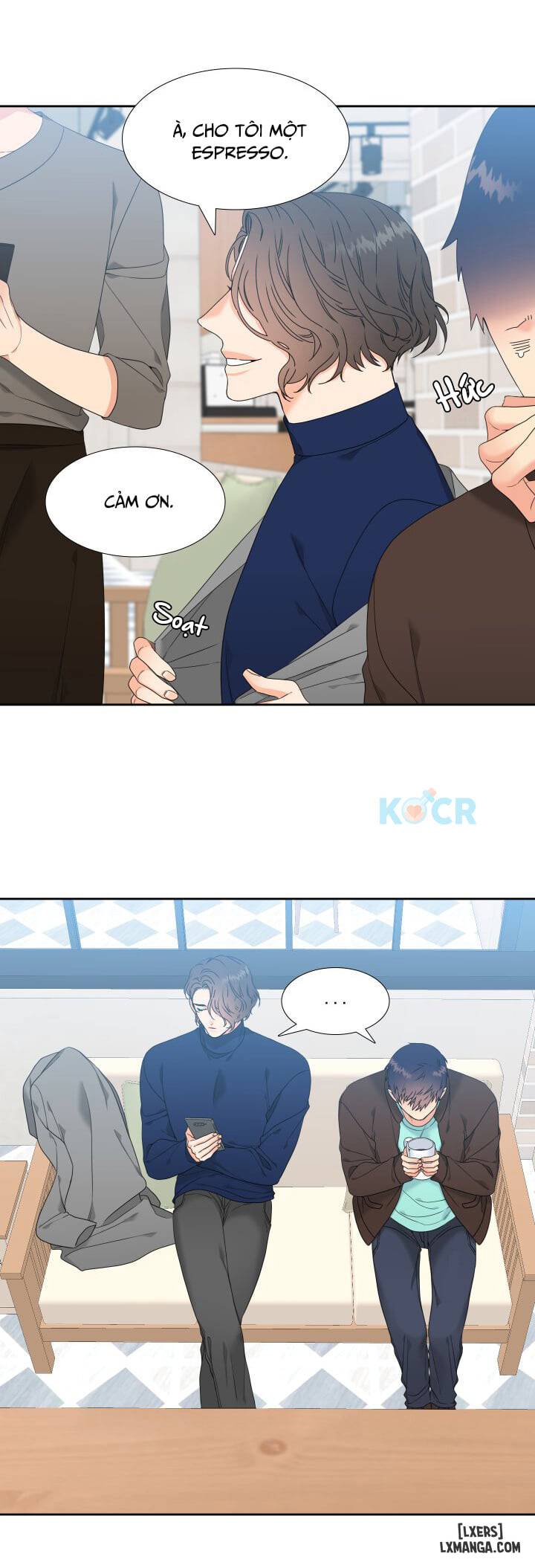 HentaiVN.net - Ảnh 13 - Thăng cấp tình yêu - Chap 4