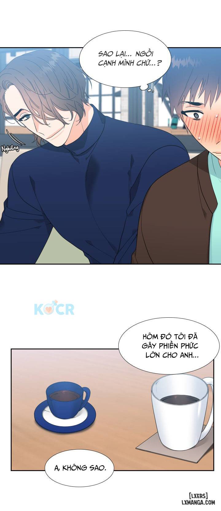 HentaiVN.net - Ảnh 14 - Thăng cấp tình yêu - Chap 4