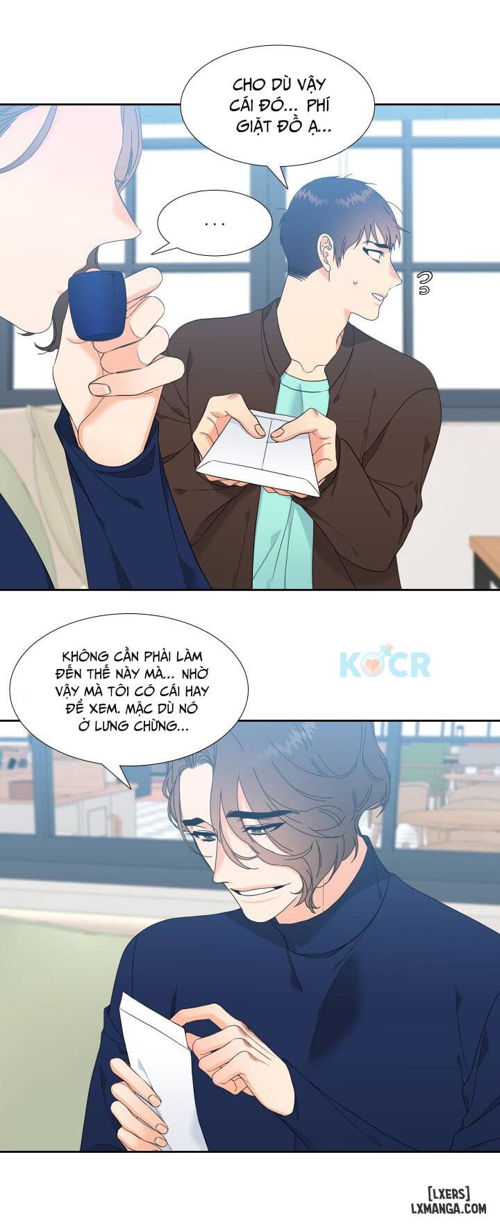 HentaiVN.net - Ảnh 15 - Thăng cấp tình yêu - Chap 4