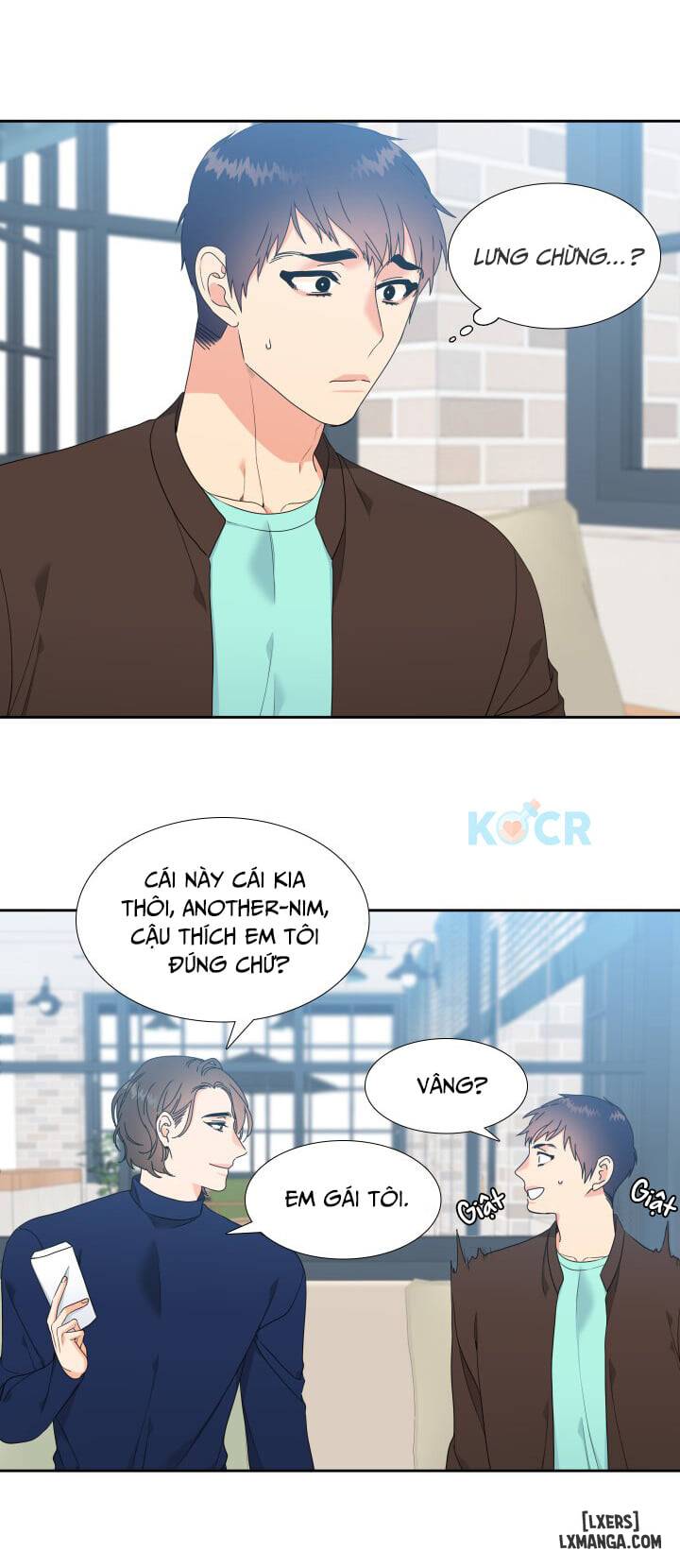 HentaiVN.net - Ảnh 16 - Thăng cấp tình yêu - Chap 4