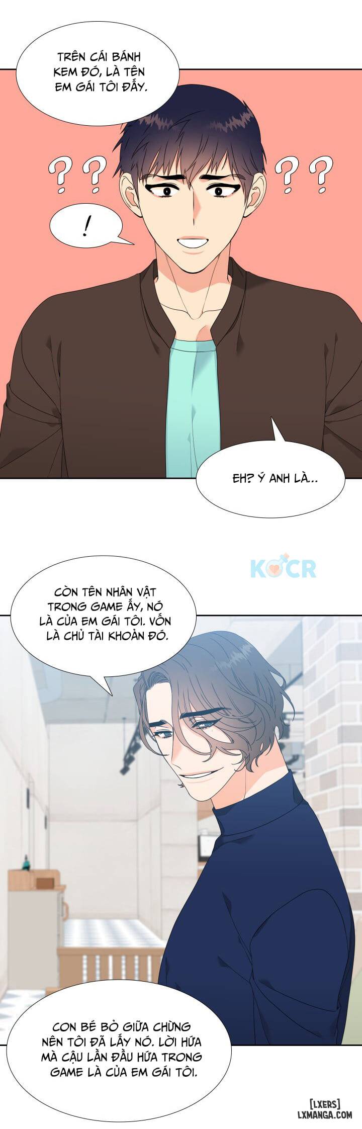 HentaiVN.net - Ảnh 17 - Thăng cấp tình yêu - Chap 4