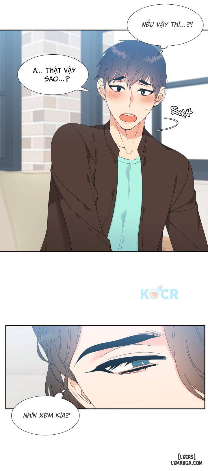 HentaiVN.net - Ảnh 18 - Thăng cấp tình yêu - Chap 4